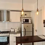 Departamento con cochera Güemes MDP, 2 ambientes