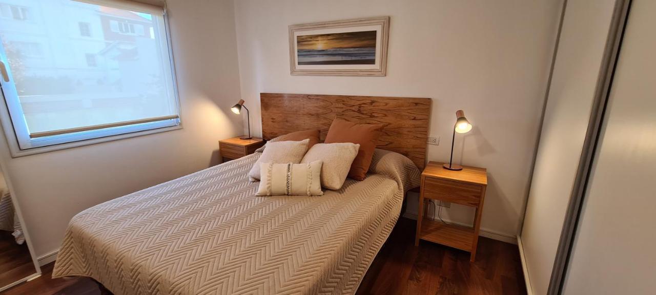 Departamento Con Cochera Güemes Mdp, 2 Ambientes Apartamento