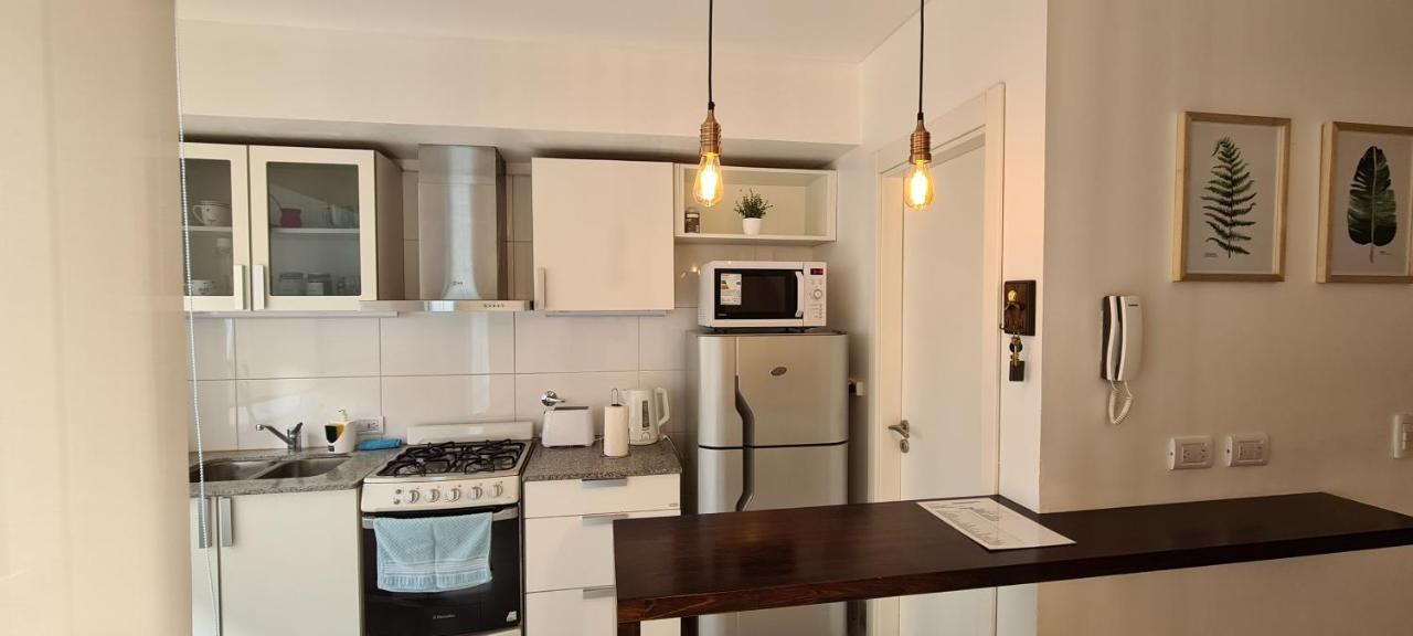 Departamento Con Cochera Güemes Mdp, 2 Ambientes Apartamento Mar del Plata