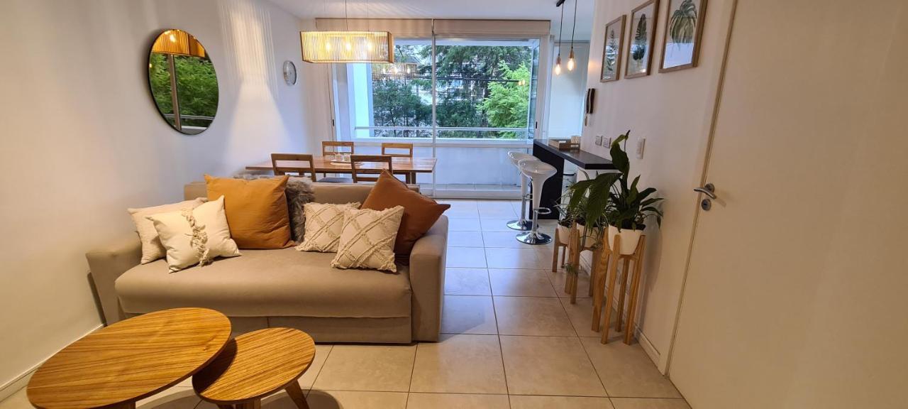 Departamento Con Cochera Güemes Mdp, 2 Ambientes Apartamento